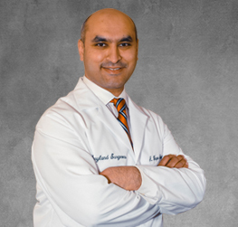 A. Waqas Ahad, MD, FACS